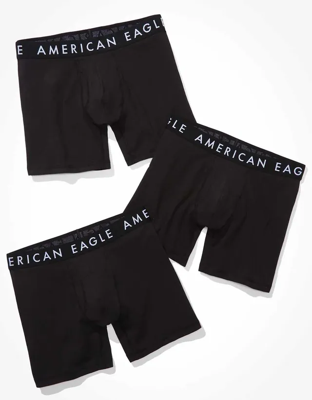 American Eagle Men O 6 Classic Boxer Brief Multipack XS Multi: Buy