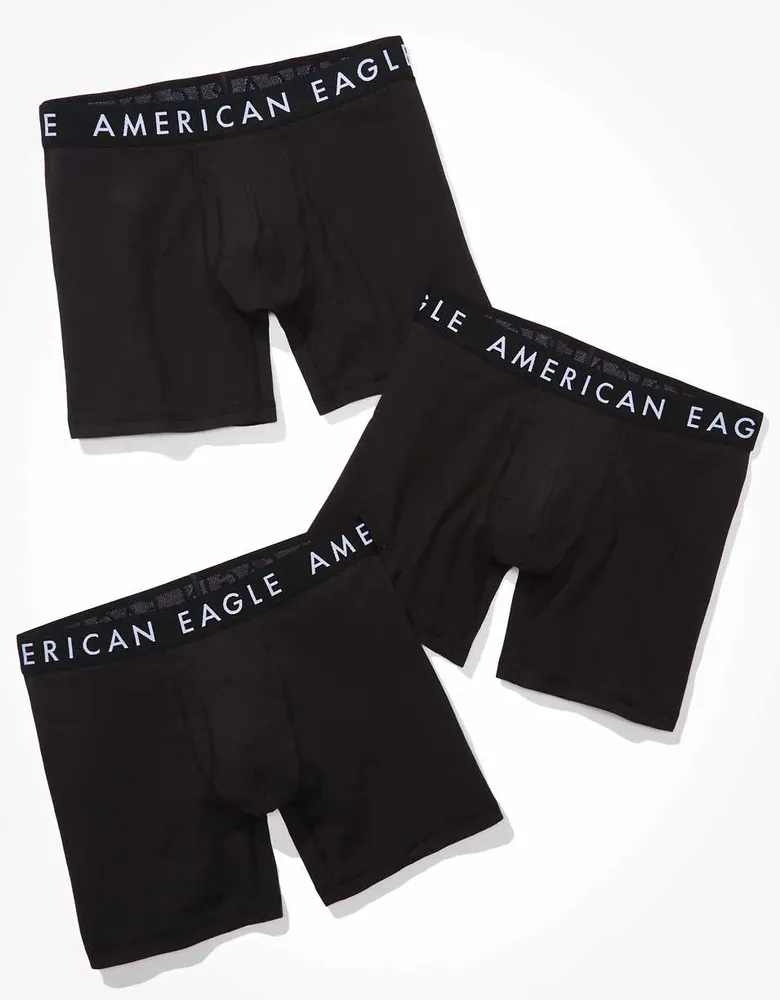 AEO 6 Classic Boxer Brief 3-Pack - Underwear