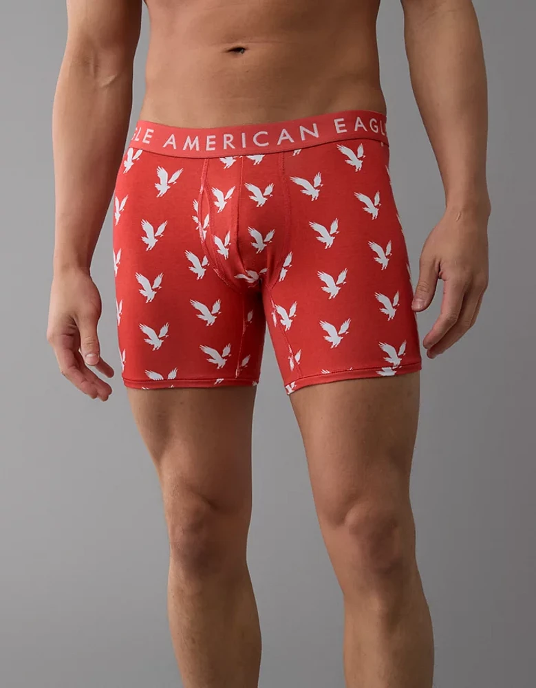 AEO Men's Eagle 6" Classic Boxer Brief