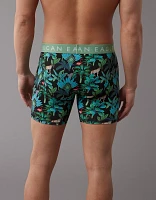 AEO Men's Tropical 6" Classic Boxer Brief