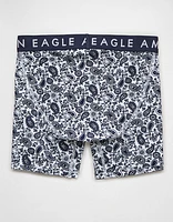 AEO Men's Paisley 6" Classic Boxer Brief