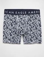 AEO Men's Paisley 6" Classic Boxer Brief