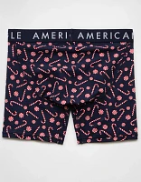 AEO Candy Canes 6" Classic Boxer Brief