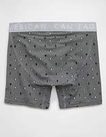 AEO Men's Mini Penguins 6" Classic Boxer Brief