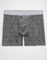 AEO Men's Mini Penguins 6" Classic Boxer Brief