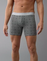 AEO Men's Mini Penguins 6" Classic Boxer Brief