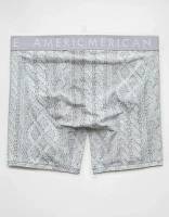 AEO Cable Knit Print 6" Classic Boxer Brief