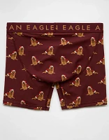 AEO Christmas Dog 6" Classic Boxer Brief