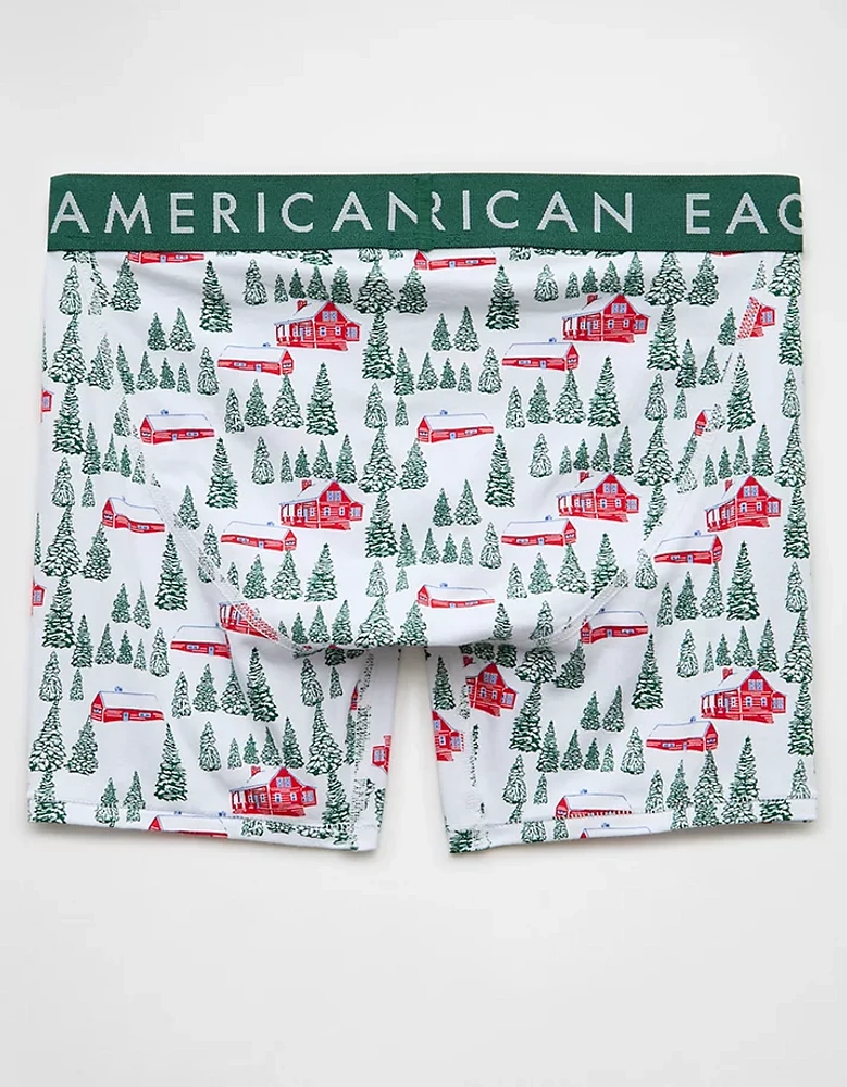 AEO Winter Farm 6" Classic Boxer Brief