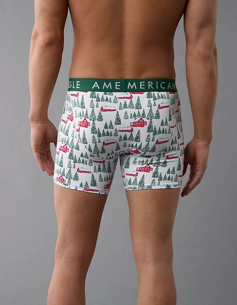 AEO Winter Farm 6" Classic Boxer Brief