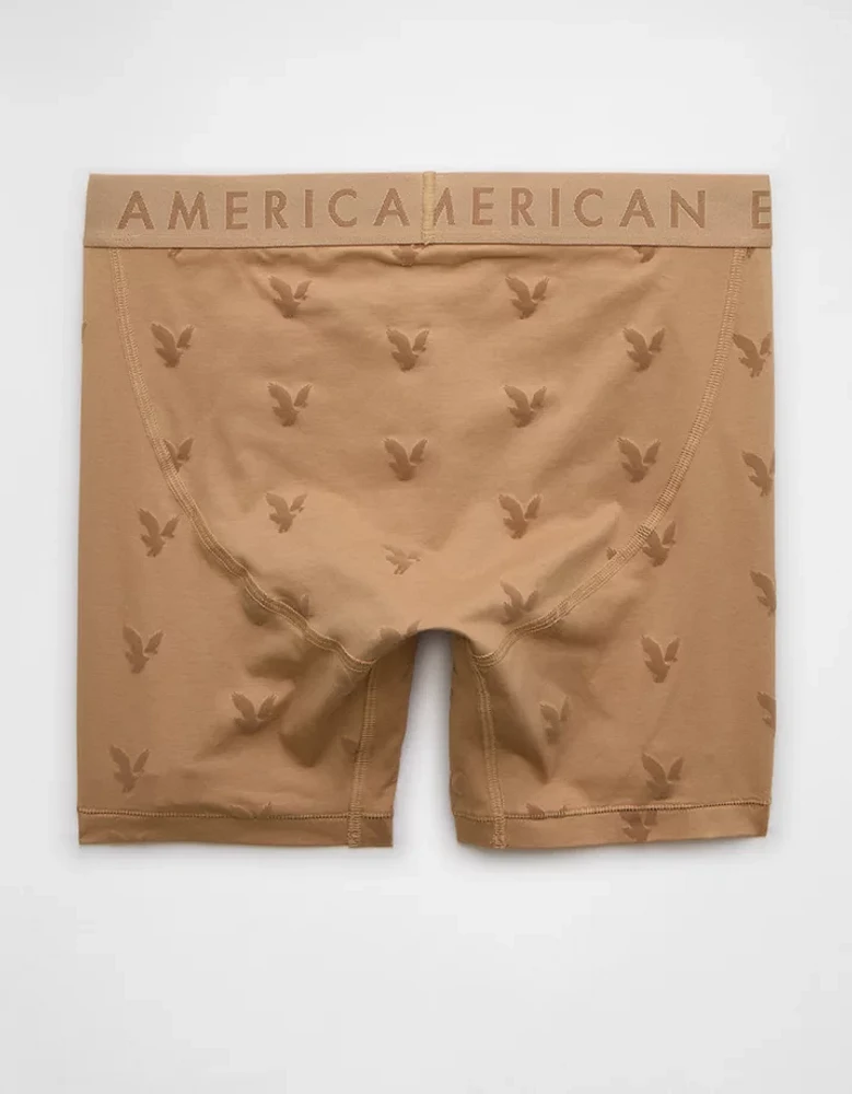 AEO Men's Mini Eagles 6" Classic Boxer Brief