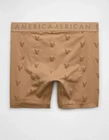 AEO Men's Mini Eagles 6" Classic Boxer Brief