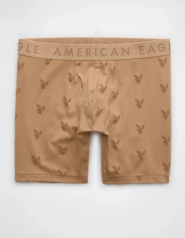 AEO Men's Mini Eagles 6" Classic Boxer Brief