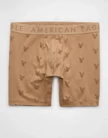 AEO Men's Mini Eagles 6" Classic Boxer Brief