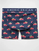 AEO Christmas Tree Truck 6" Classic Boxer Brief