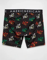 AEO Men's Grinch 6" Classic Boxer Brief