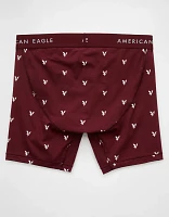 AEO Men's Tiny Eagles 6" Classic Boxer Brief