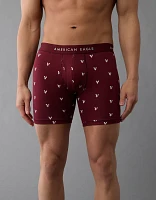 AEO Men's Tiny Eagles 6" Classic Boxer Brief