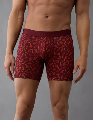 AEO Men's Mushrooms 6" Classic Boxer Brief