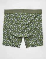 AEO Men's St. Patrick's Day Horseshoes 6" Classic Boxer Brief