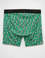 AEO Men's Money 6" Classic Boxer Brief