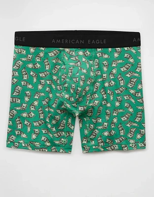 AEO Men's Money 6" Classic Boxer Brief