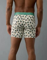 AEO Men's Palm Trees 6" Classic Boxer Brief