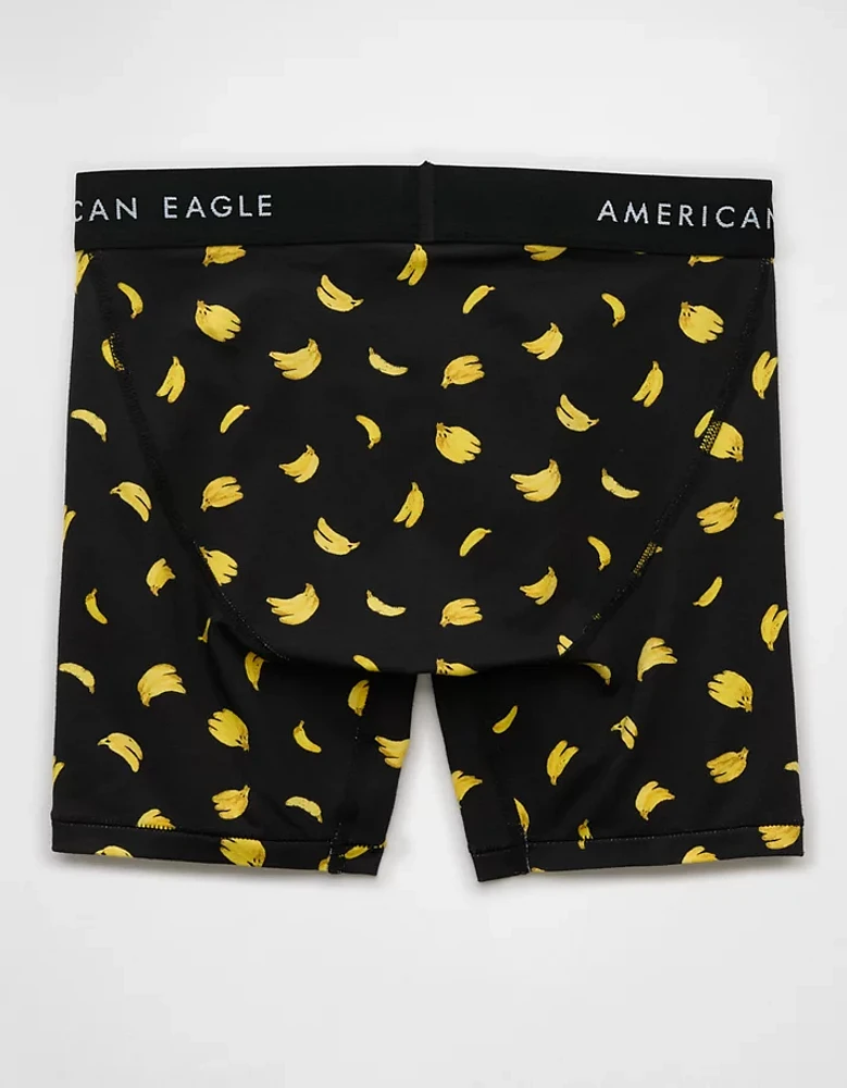 AEO Men's Bananas 6" Classic Boxer Brief