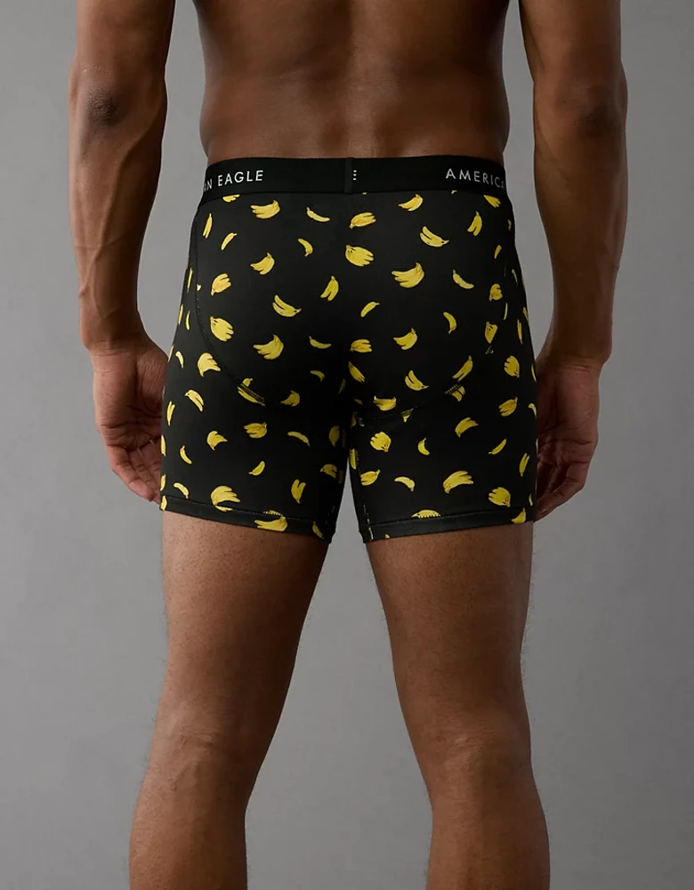 AEO Men's Bananas 6" Classic Boxer Brief