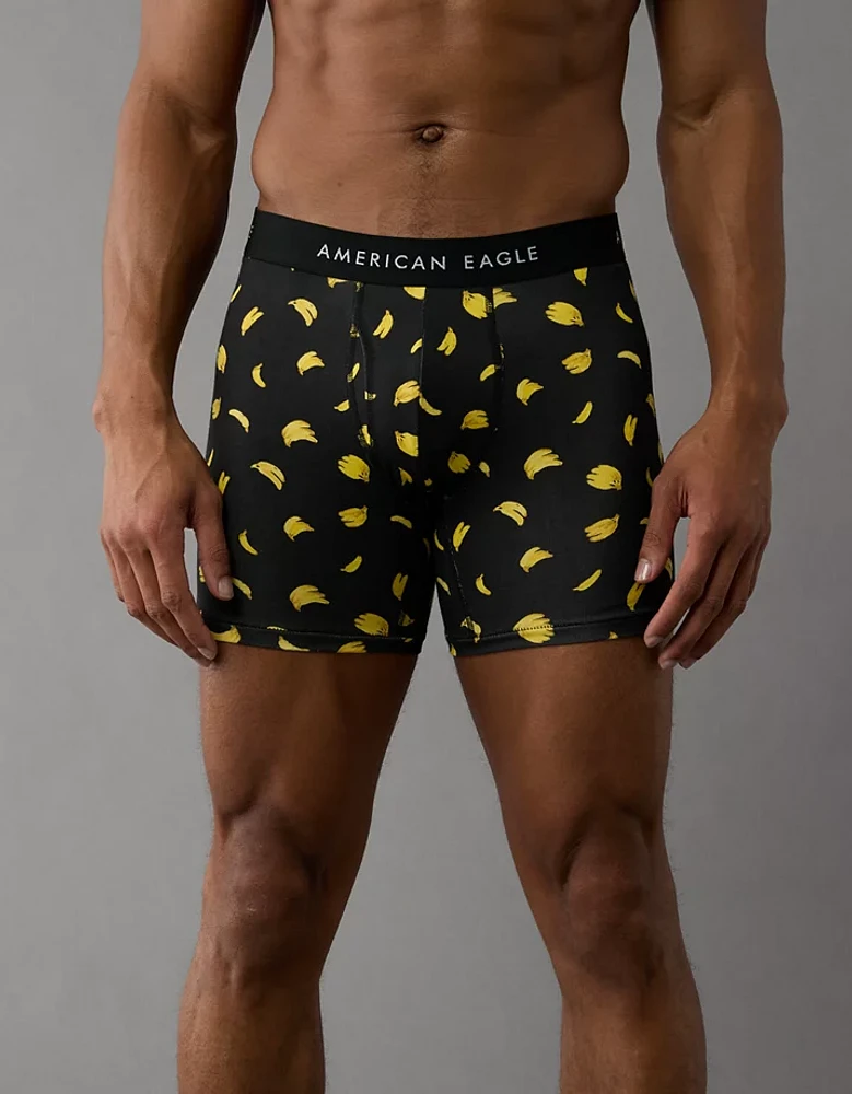 AEO Men's Bananas 6" Classic Boxer Brief