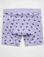 AEO Men's Eggplants 6" Classic Boxer Brief