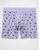 AEO Men's Eggplants 6" Classic Boxer Brief