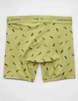 AEO Men's Pickles 6" Classic Boxer Brief