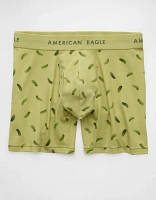 AEO Men's Pickles 6" Classic Boxer Brief