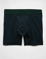 AEO Men's Striped 6" Classic Boxer Brief
