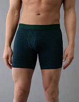 AEO Men's Striped 6" Classic Boxer Brief