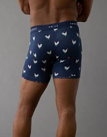 AEO Men's Roosters 6" Classic Boxer Brief