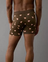 AEO Men's Pigs 6" Classic Boxer Brief