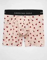 AEO Men's Roses Valentine 6" Classic Boxer Brief