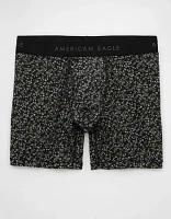 AEO Men's Floral 6" Classic Boxer Brief