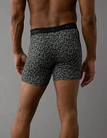 AEO Men's Floral 6" Classic Boxer Brief