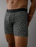 AEO Men's Floral 6" Classic Boxer Brief