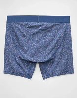 AEO Men's Floral 6" Classic Boxer Brief