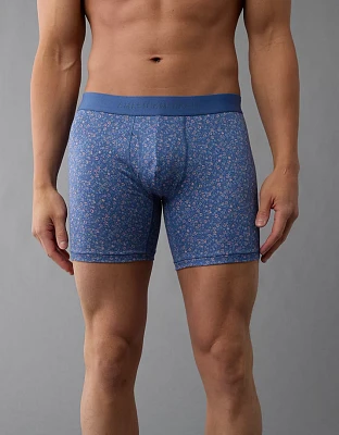 AEO Men's Floral 6" Classic Boxer Brief