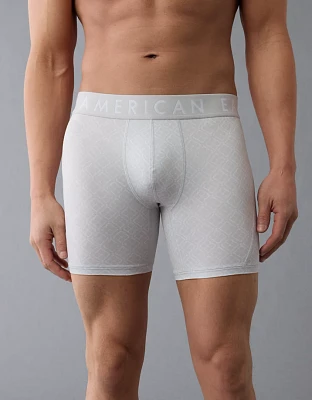 Caleçon boxeur ajusté Flex de 6 po tuiles pour hommes AEO