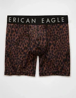 AEO Men's Leopard 6" Flex Boxer Brief