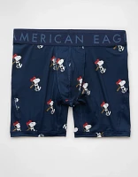 Caleçon boxeur ajusté Flex de 6 po Snoopy pour hommes AEO