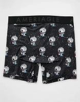 AEO Men's Snoopy Galaxy 6" Flex Boxer Brief
