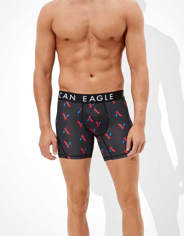 AEO Shadow Eagle 6 Flex Boxer Brief - Underwear