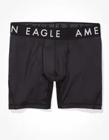 AEO Men's Space Dye 6" Flex Boxer Brief